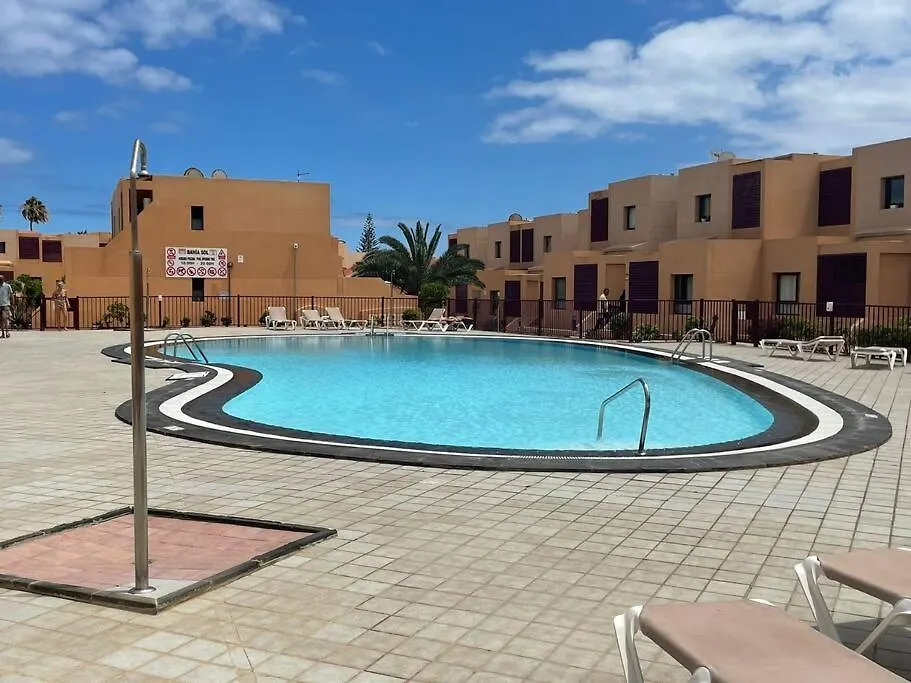 Elisabeth Apartmant Caleta De Fuste 0*,
