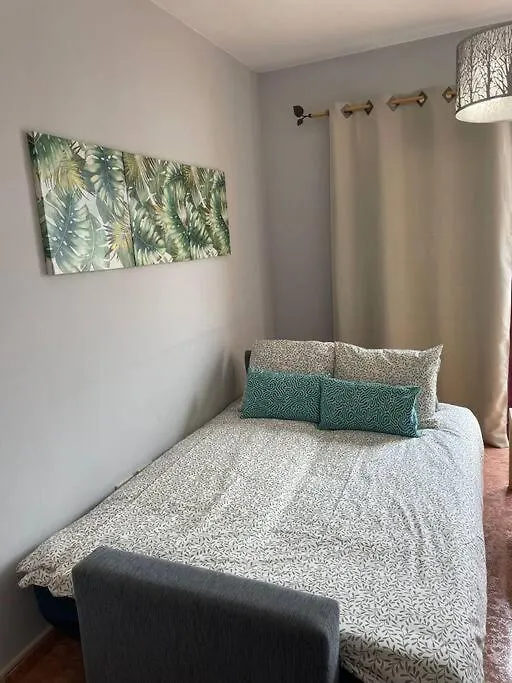 Elisabeth Apartmant Caleta De Fuste Apartment