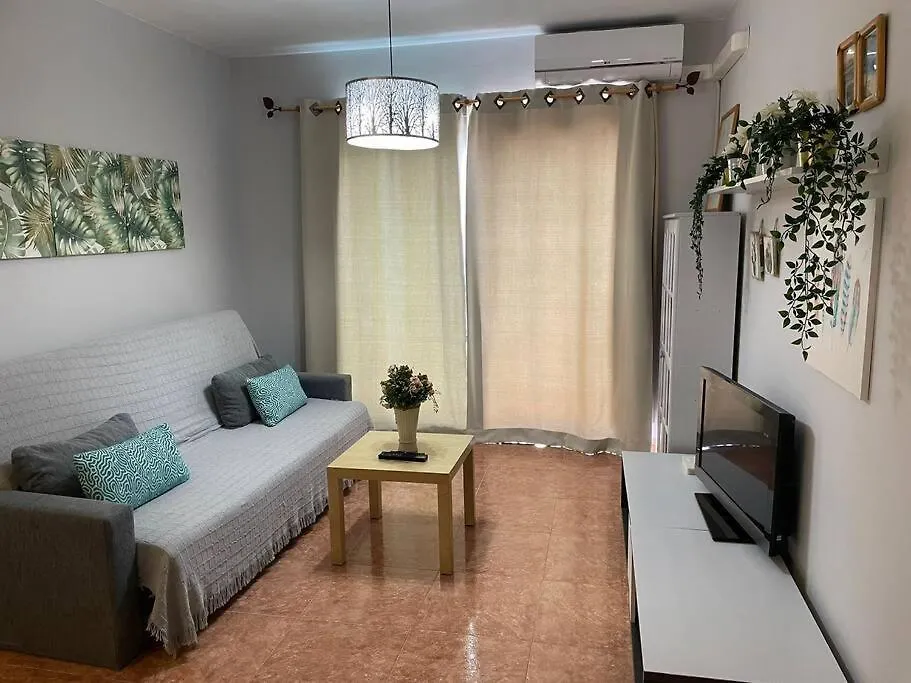 Elisabeth Apartmant Caleta De Fuste Apartment