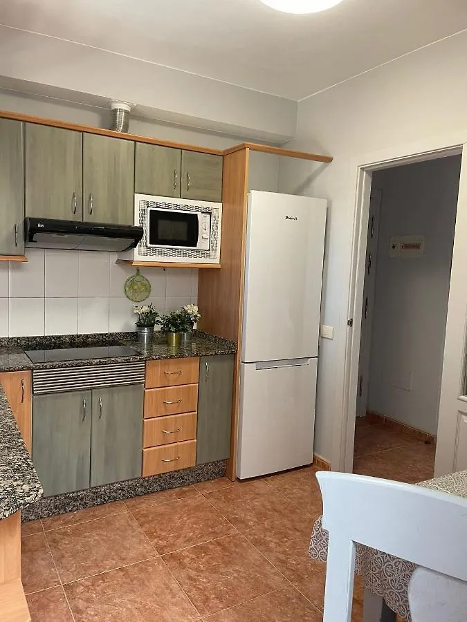 Elisabeth Apartmant Caleta De Fuste Apartment