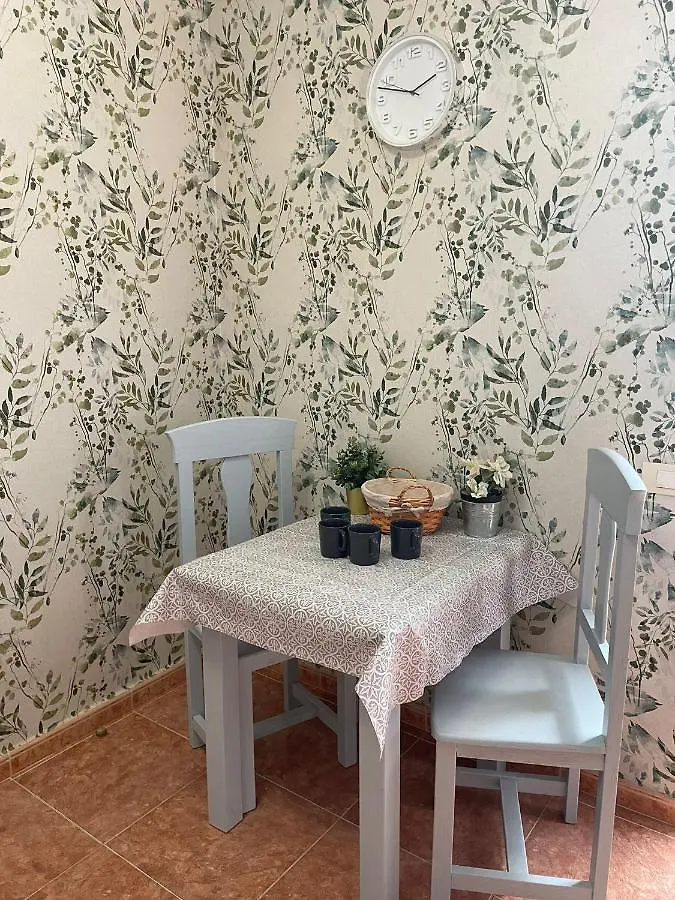 Elisabeth Apartmant Caleta De Fuste 0*,