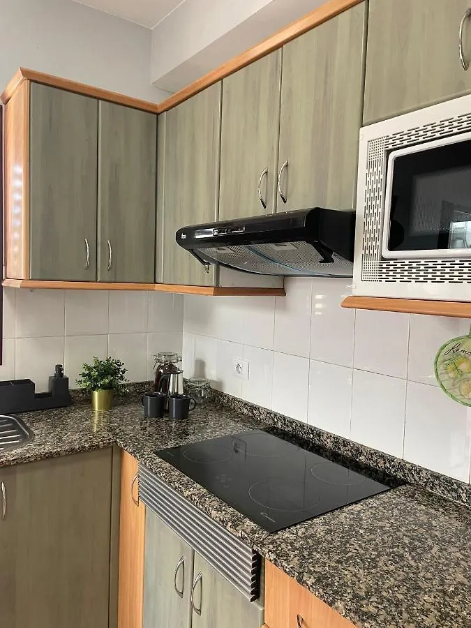 Elisabeth Apartmant Caleta De Fuste Apartment