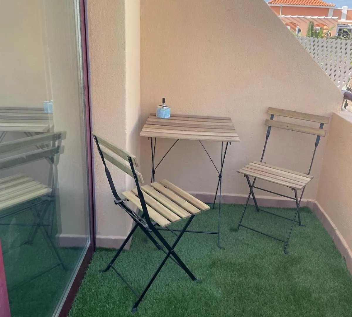 Elisabeth Apartmant Caleta De Fuste Apartment