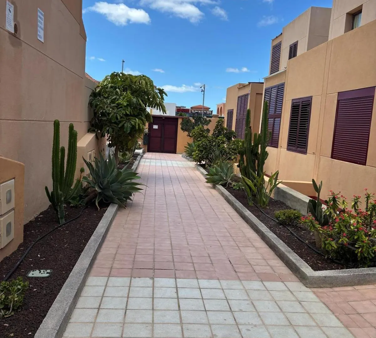 Elisabeth Apartmant Caleta De Fuste Apartment