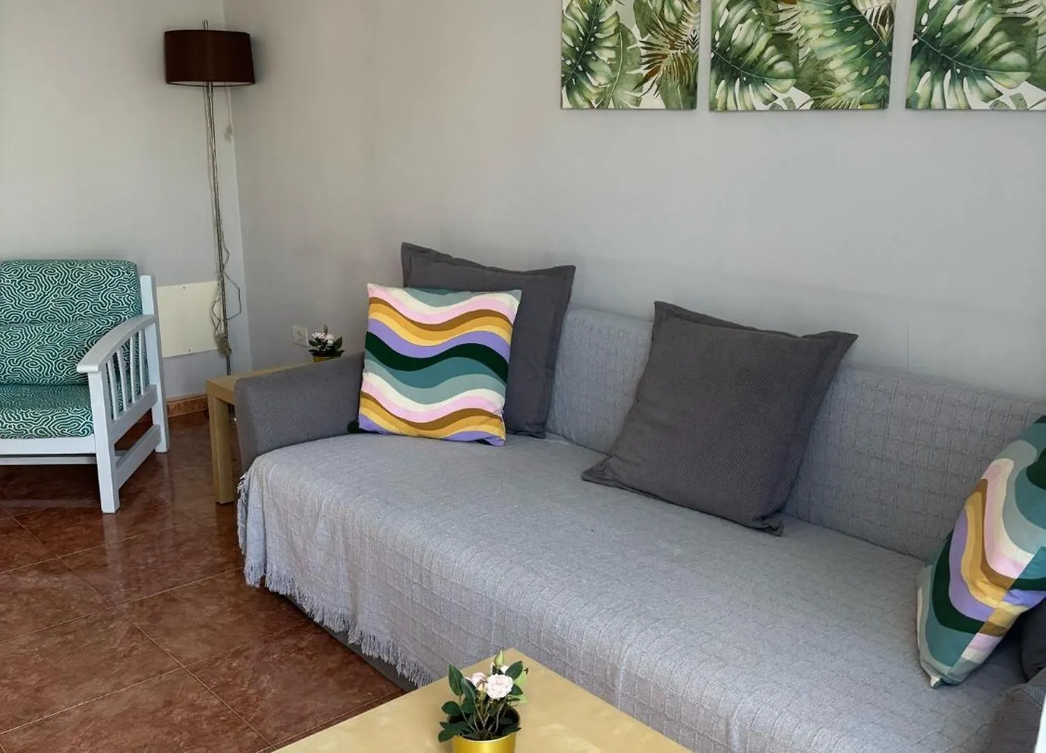 Elisabeth Apartmant Caleta De Fuste Apartment