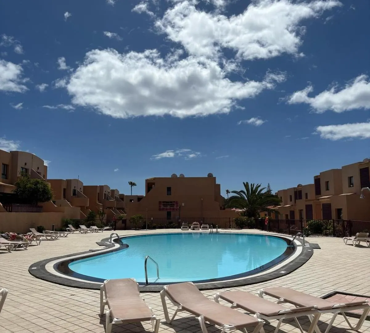 Apartment Elisabeth Apartmant Caleta De Fuste Spain
