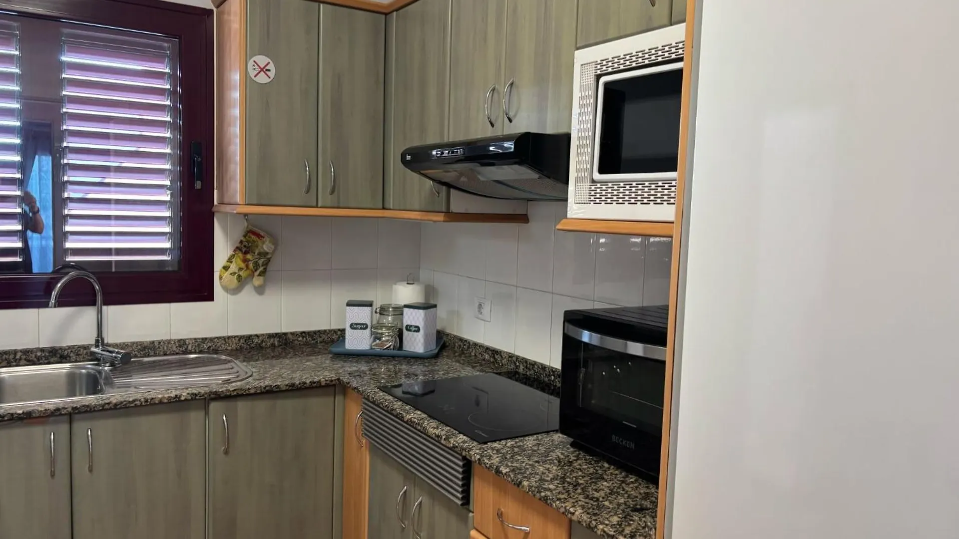 Elisabeth Apartmant Caleta De Fuste Spain