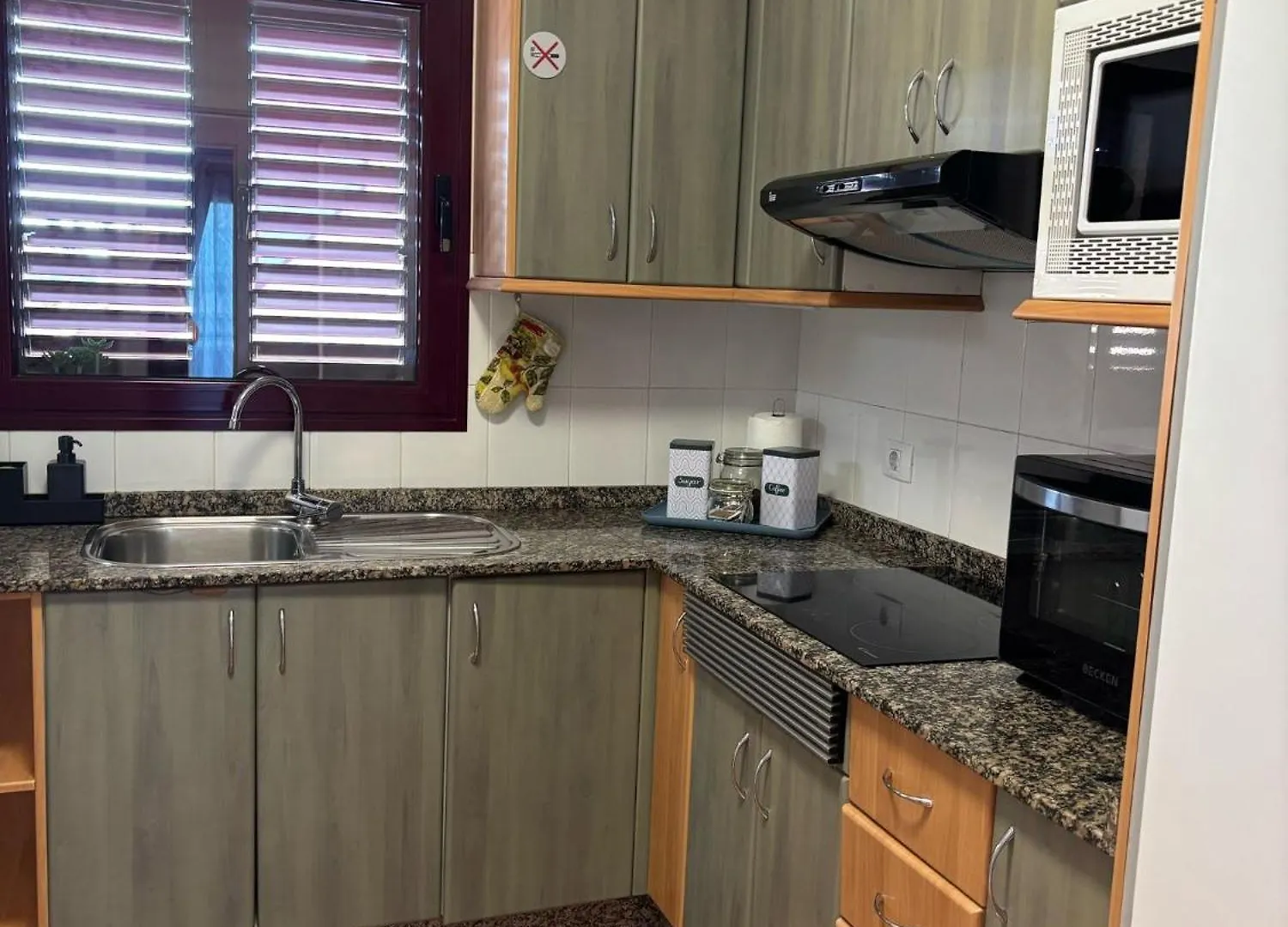 Appartement Elisabeth Apartmant Caleta De Fuste Spanje